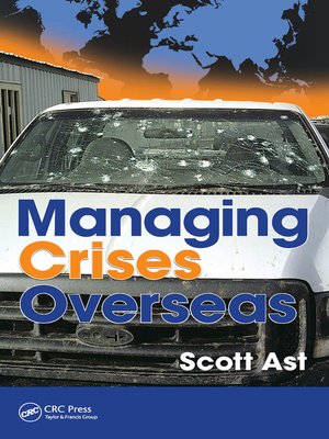 cover image of Managing Crises Overseas